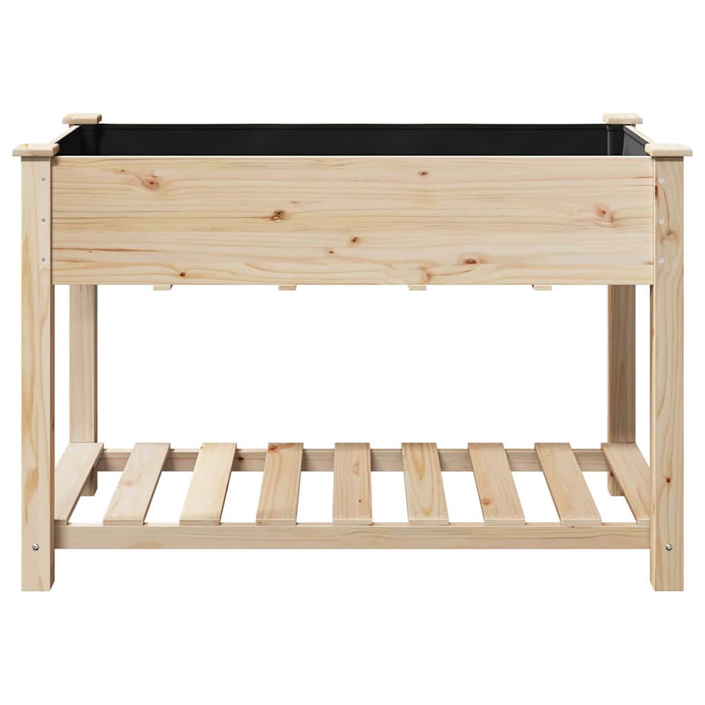 Vaso da giardino Beige 115 x 59 x 76,5 cm