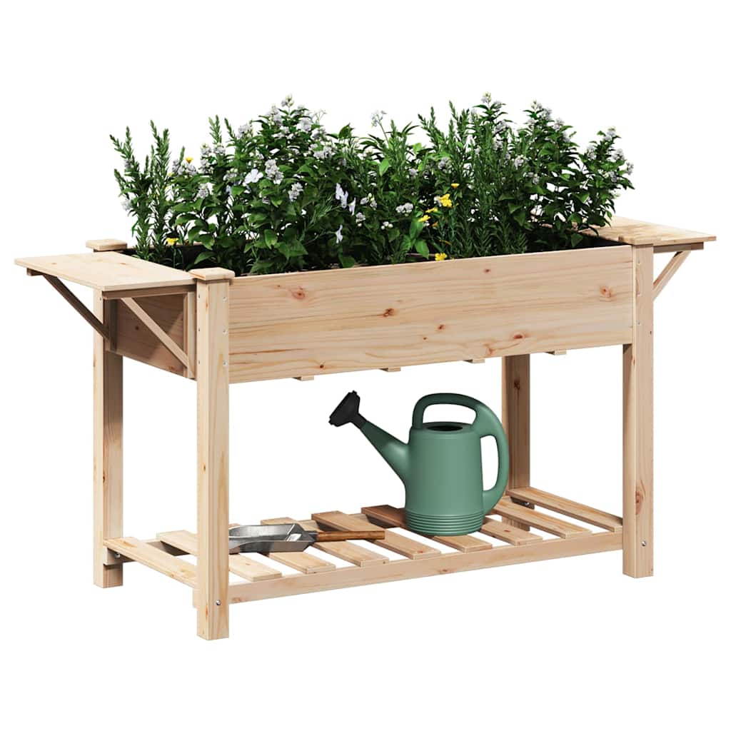 Vaso da giardino Beige 155 x 59 x 76,5 cm