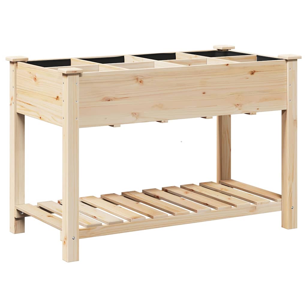 Vaso da giardino Beige 115 x 59 x 76,5 cm