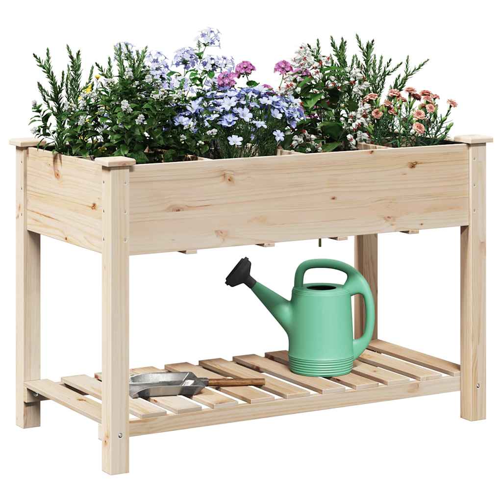Vaso da giardino Beige 115 x 59 x 76,5 cm