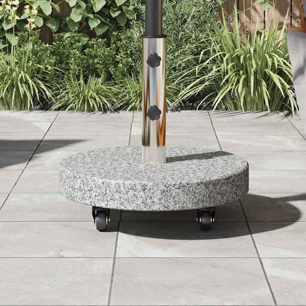 Base per ombrellone 29,8kg Grigio