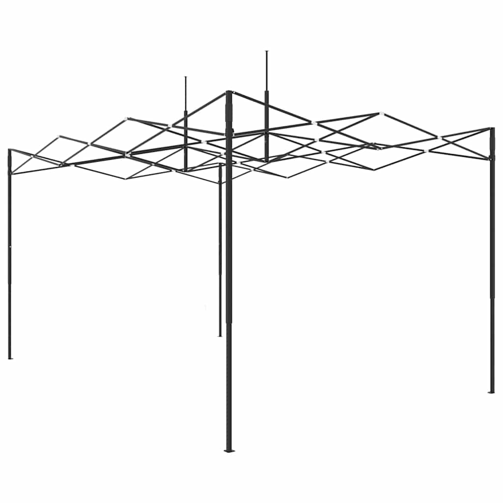 Serra con struttura pop-up Verde 290 x 430 x 315 cm Ferro
