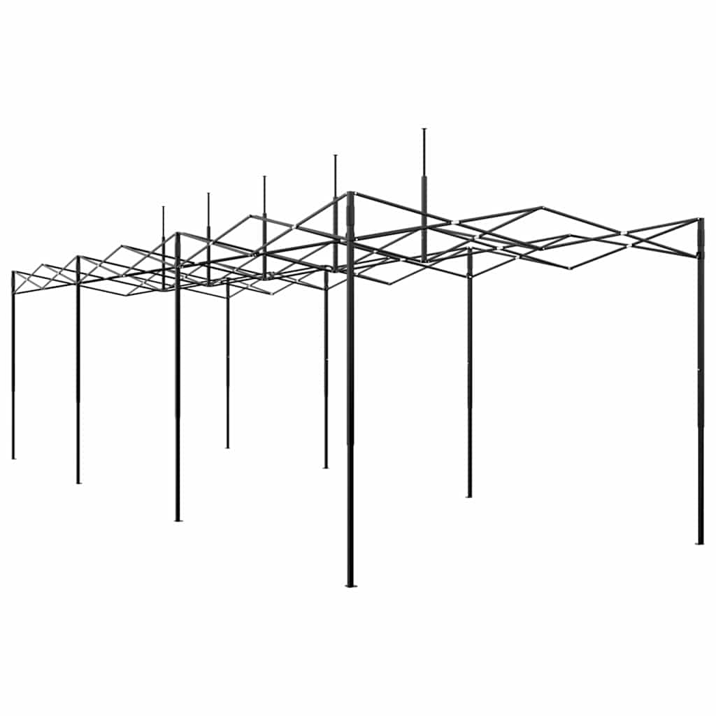Serra con struttura pop-up Verde 290 x 870 x 315 cm Ferro