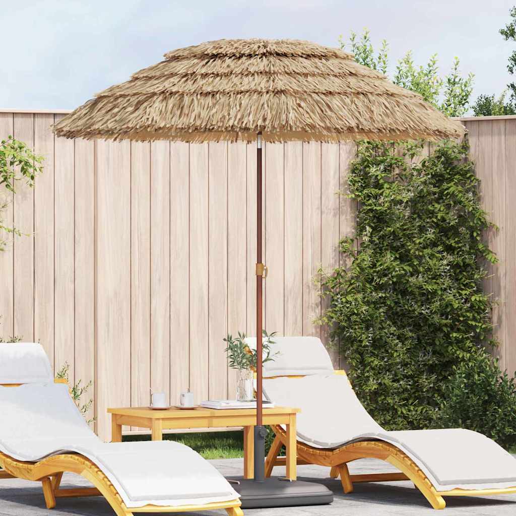Ombrello da giardino 160 x 160 x 196 cm