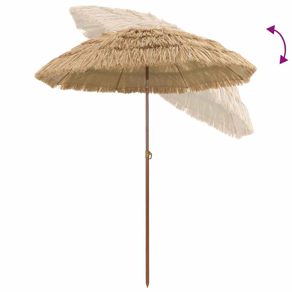 Ombrello da giardino 160 x 160 x 196 cm