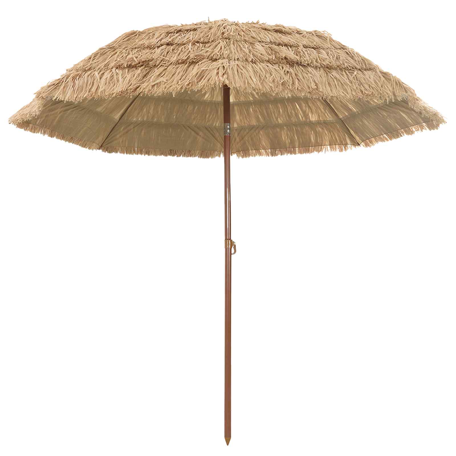 Ombrello da giardino 255 x 255 x 255 cm