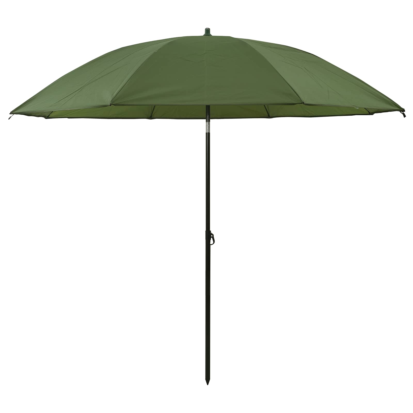 Ombrellone da Pesca 290 x 225 cm Poliestere Oxford
