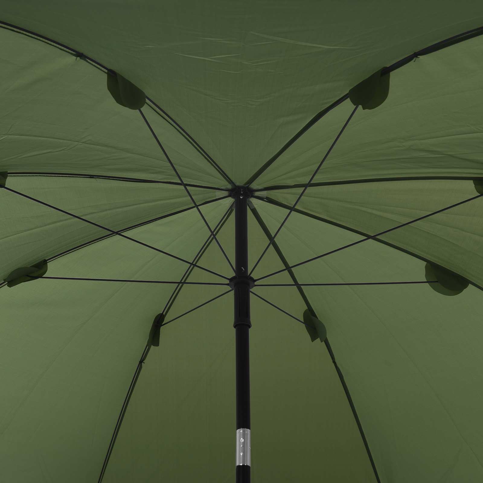 Ombrellone da Pesca 290 x 225 cm Poliestere Oxford