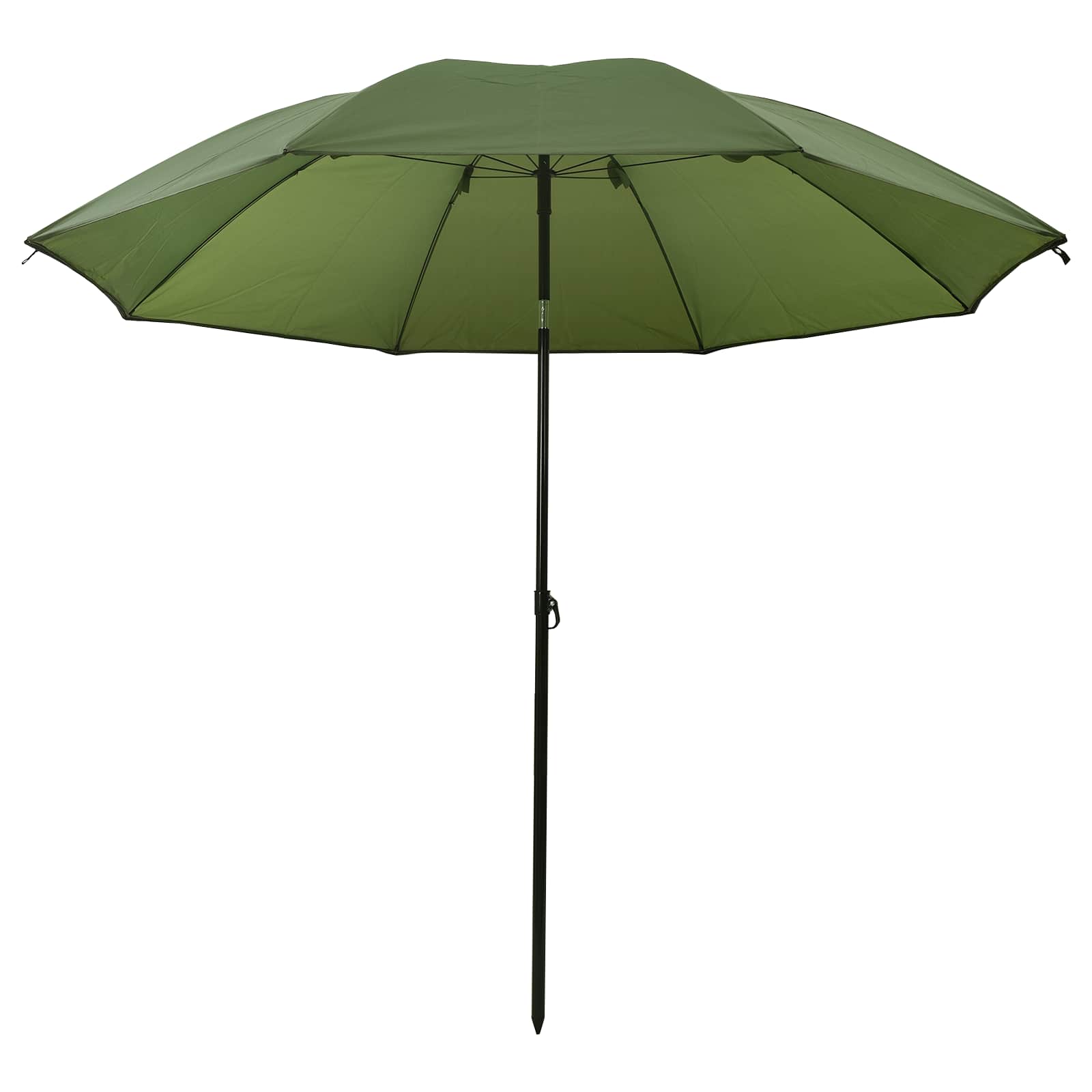Ombrellone da Pesca 218 x 185 cm Poliestere Oxford