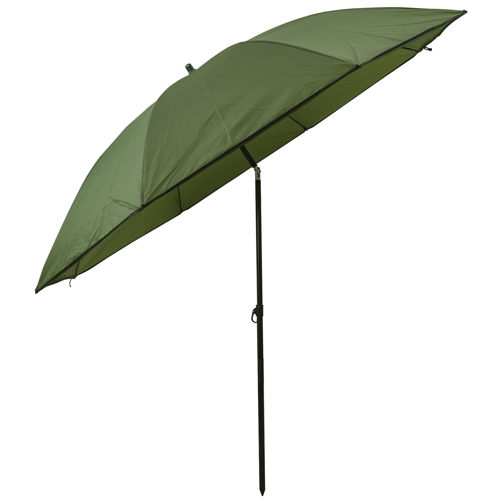 Ombrellone da Pesca 218 x 185 cm Poliestere Oxford