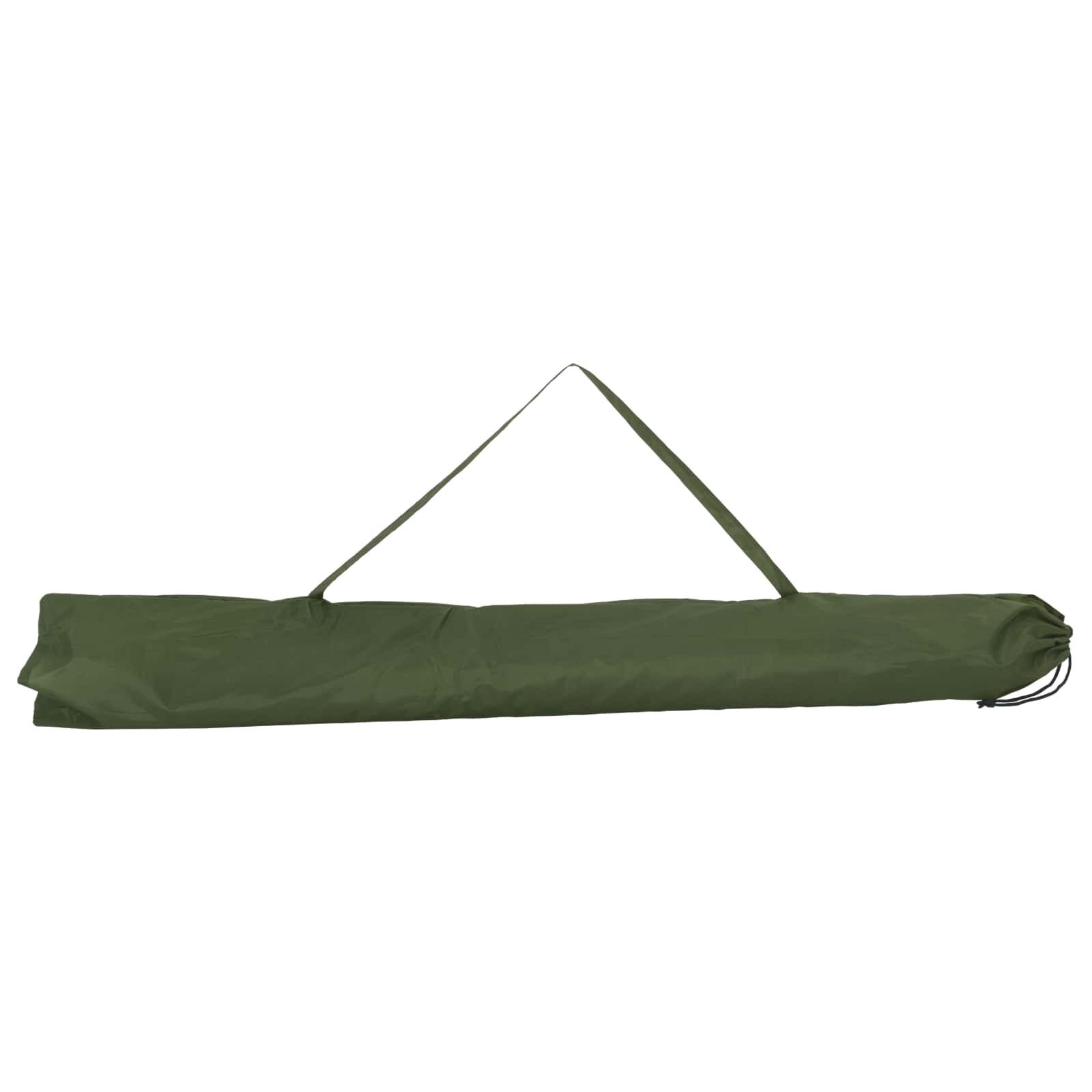 Ombrellone da Pesca 218 x 185 cm Poliestere Oxford