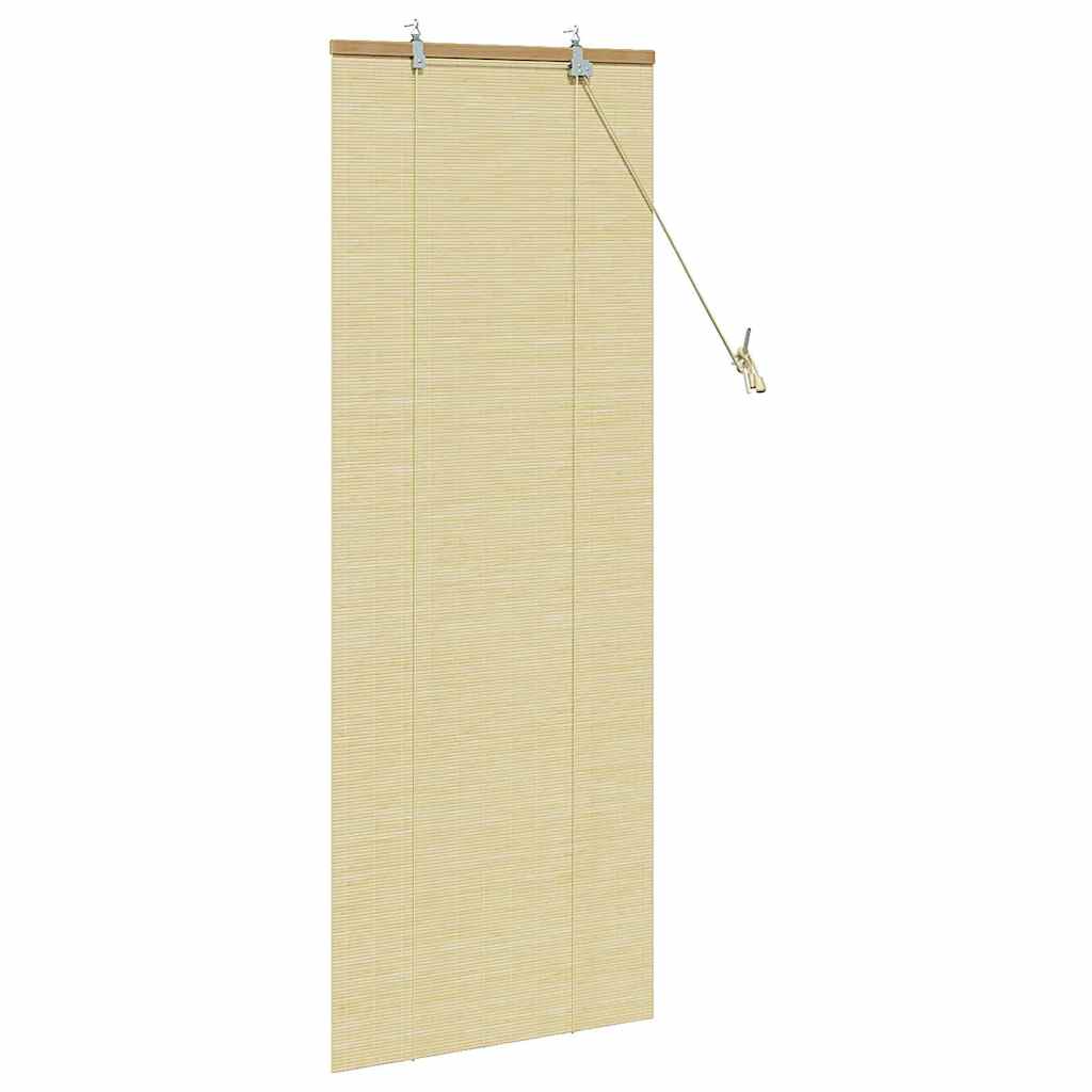 Tenda a rullo Natura 60 x 160 cm Bambù