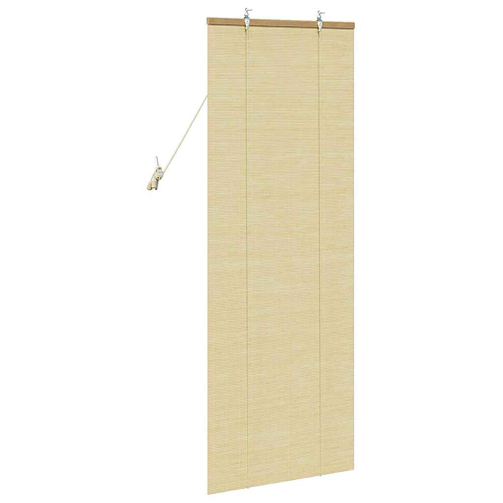 Tenda a rullo Natura 60 x 160 cm Bambù