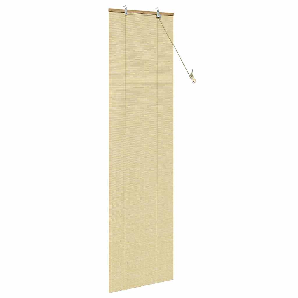 Tenda a rullo Natura 60 x 220 cm Bambù