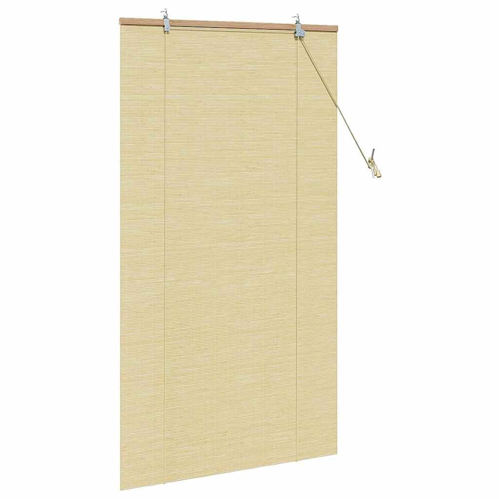 Tenda a rullo Natura 90 x 160 cm Bambù
