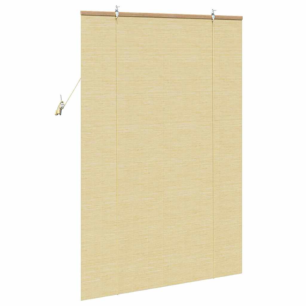 Tenda a rullo Natura 100 x 160 cm Bambù