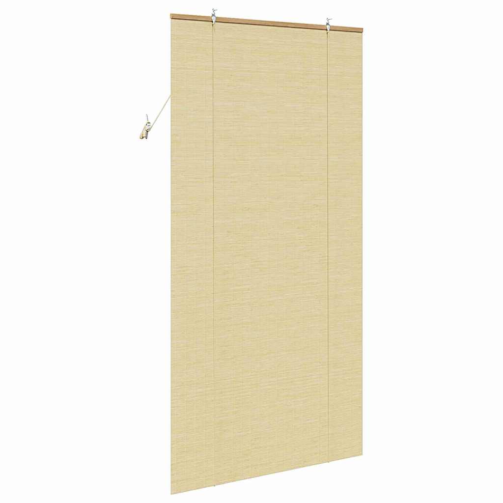 Tenda a rullo Natura 110 x 220 cm Bambù