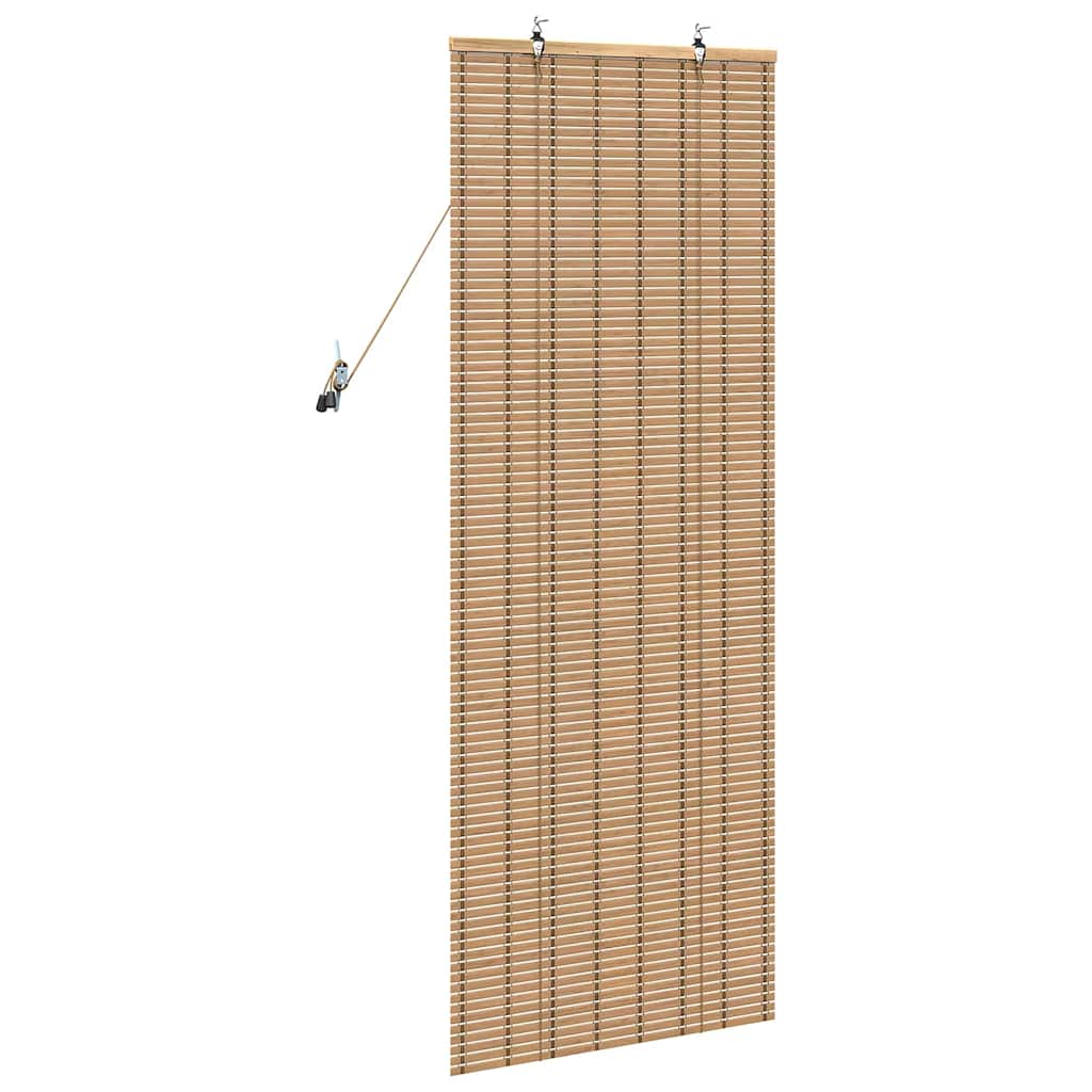 Tenda a rullo Natura 60 x 160 cm Bambù
