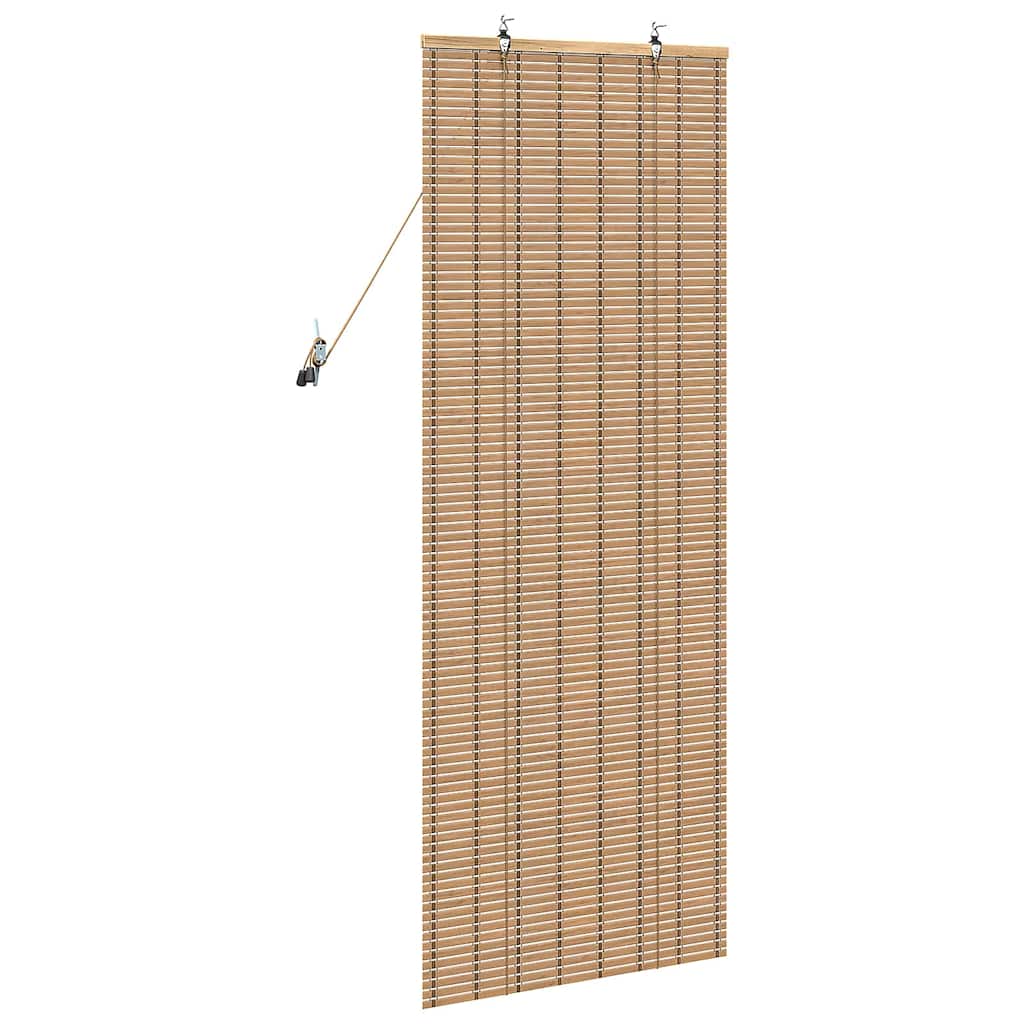 Tenda a rullo Natura 60 x 160 cm Bambù