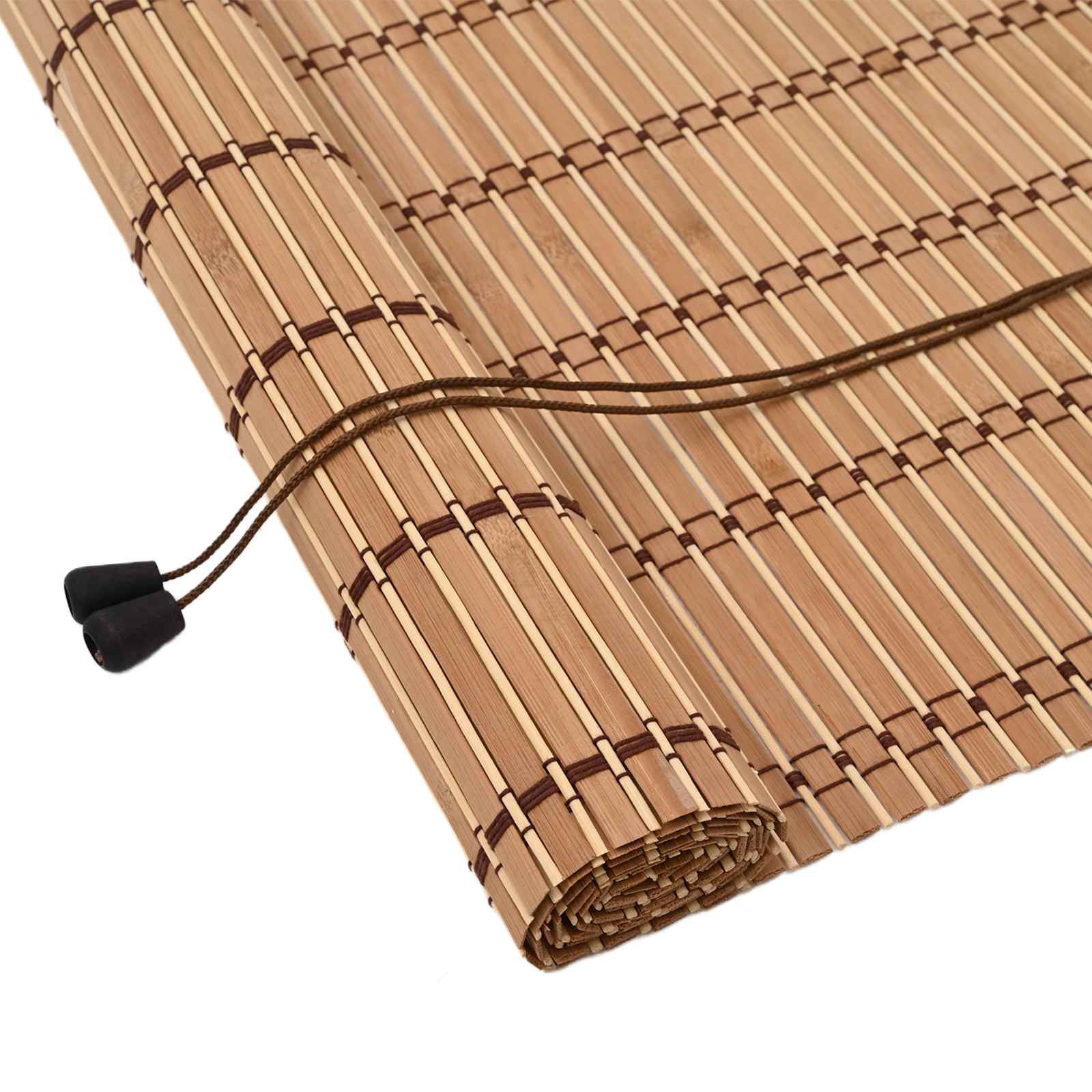 Tenda a rullo Natura 60 x 220 cm Bambù