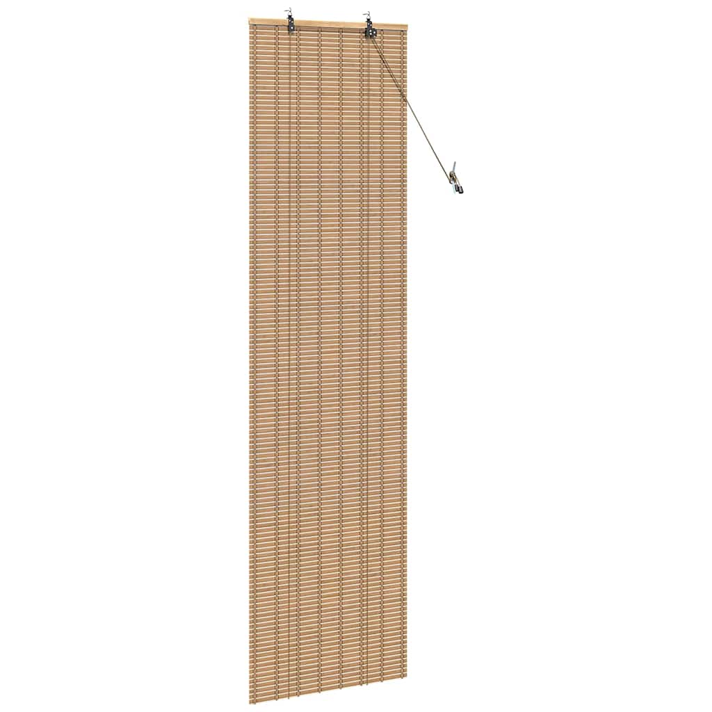 Tenda a rullo Natura 60 x 220 cm Bambù