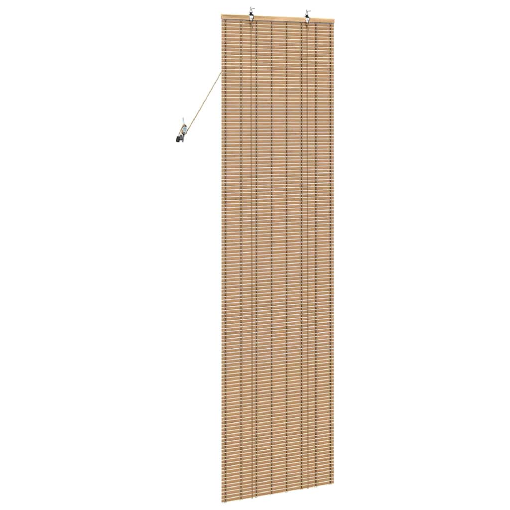 Tenda a rullo Natura 60 x 220 cm Bambù