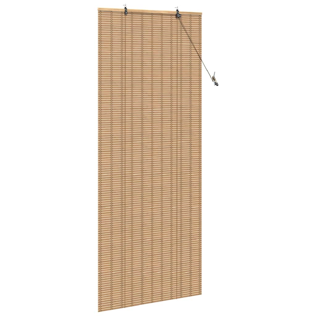 Tenda a rullo Natura 90 x 220 cm Bambù
