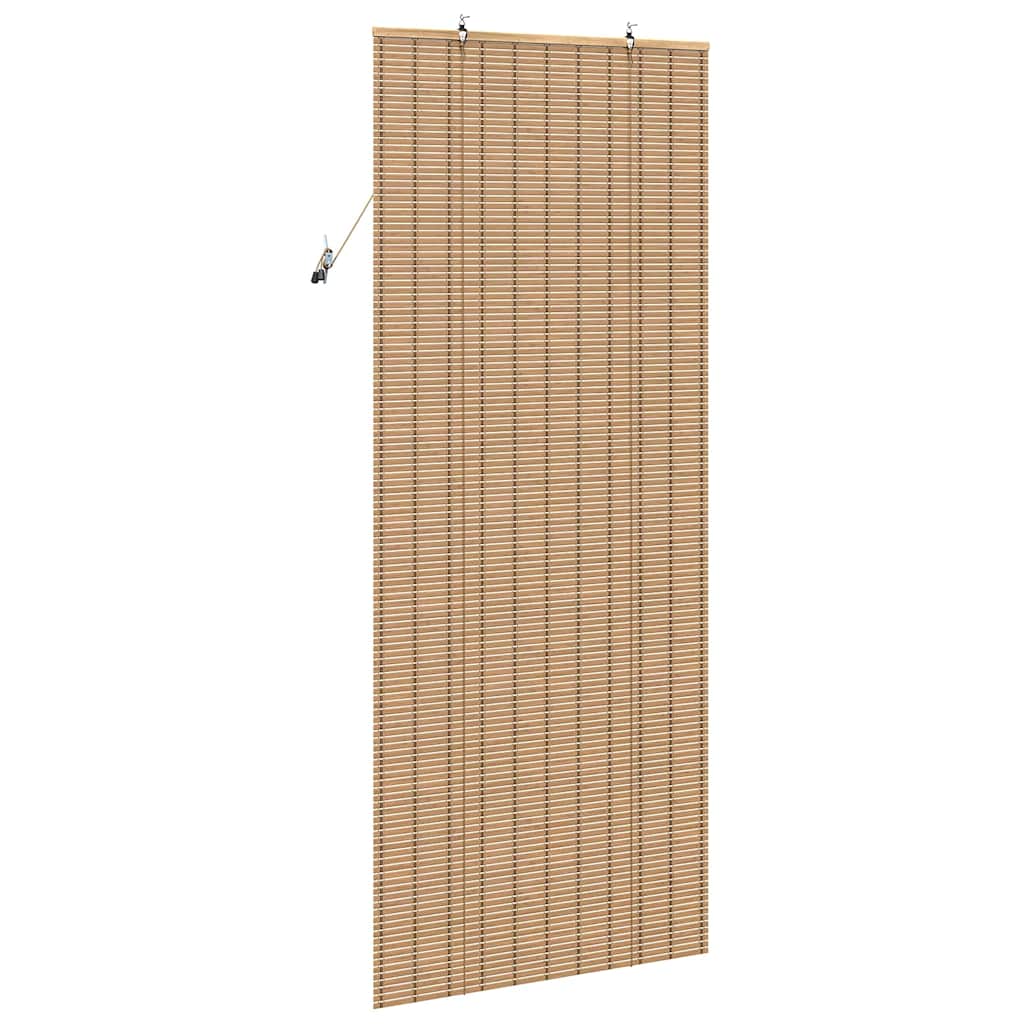 Tenda a rullo Natura 90 x 220 cm Bambù