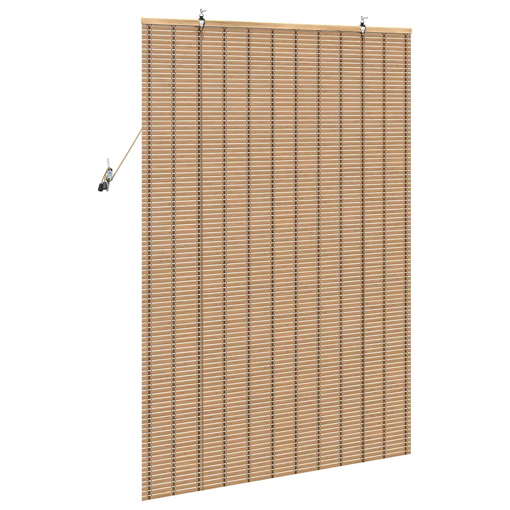 Tenda a rullo Natura 110 x 160 cm Bambù