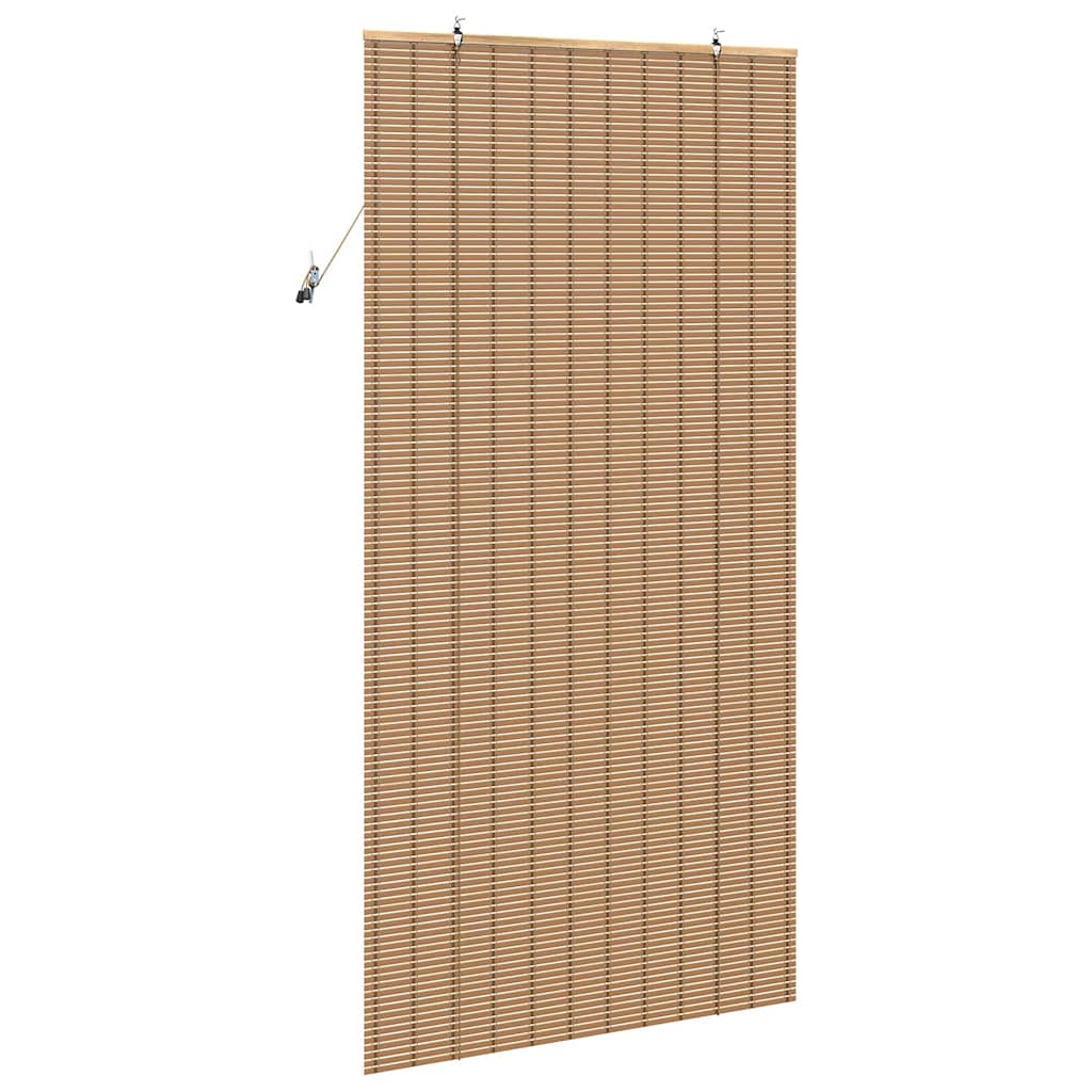 Tenda a rullo Natura 110 x 220 cm Bambù