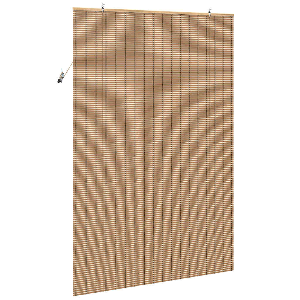 Tenda a rullo Natura 140 x 220 cm Bambù