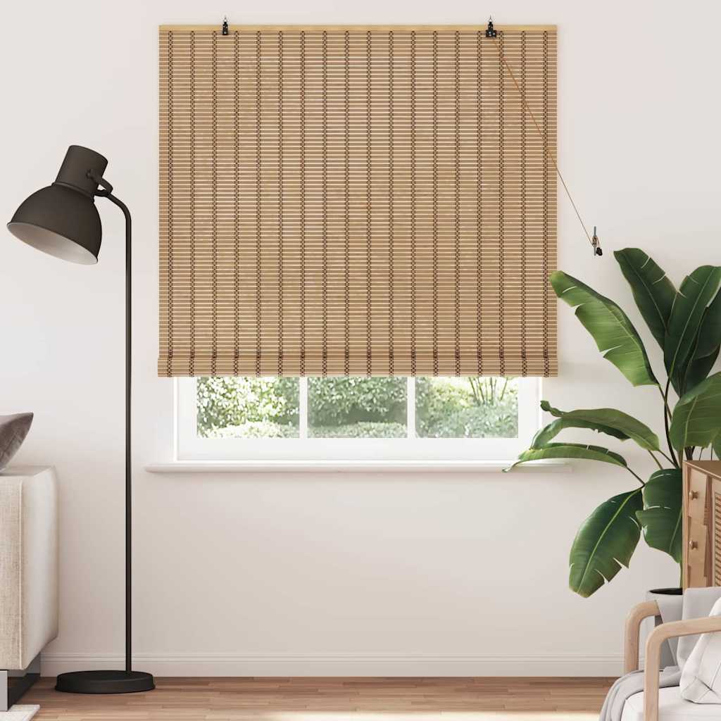 Tenda a rullo Natura 150 x 220 cm Bambù