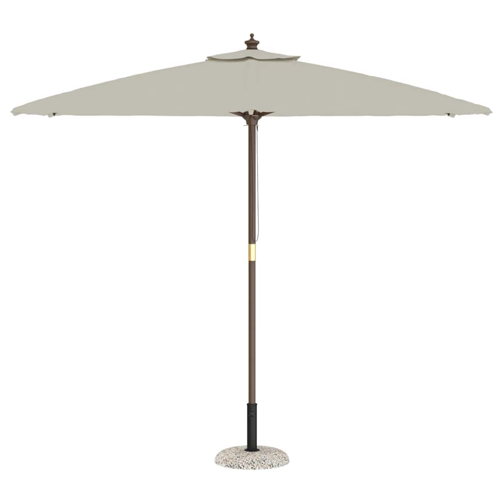 Base per ombrellone 20.9 kg Multicolore Cemento Rotondo