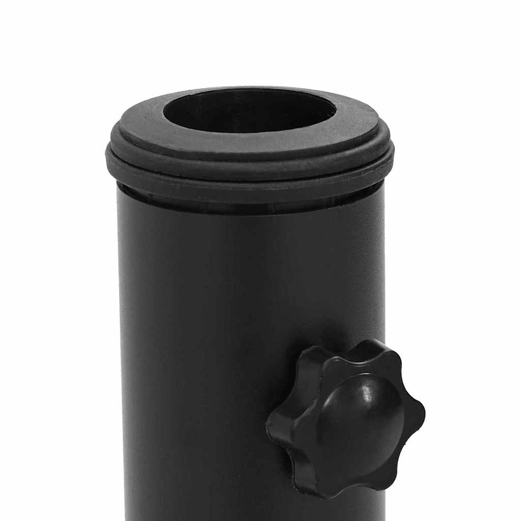 Base per ombrellone 21 kg Giallo Cemento Rotondo
