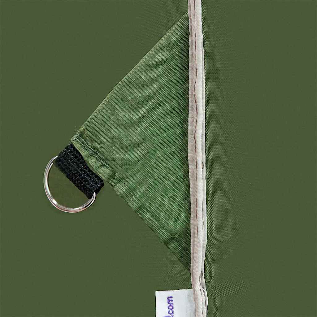 Tenda Gazebo 290 x 290 x 251 cm Verde Tessuto