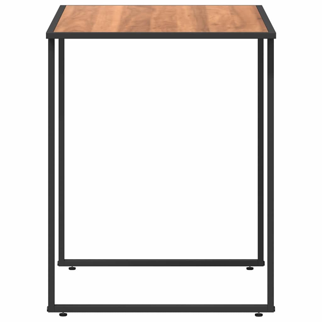 Tavolo da Giardino Marrone 100 x 55 x 70 cm legno