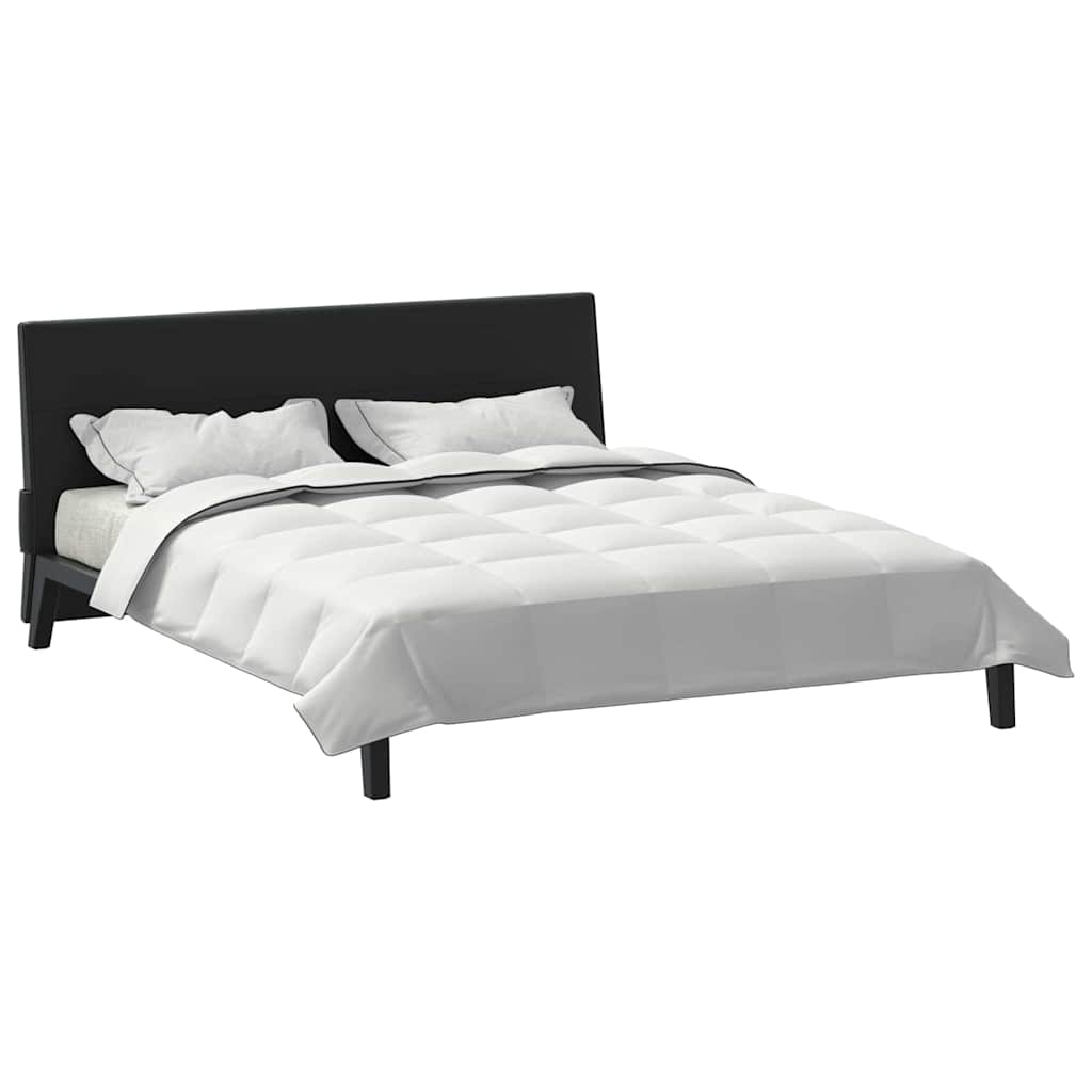 Piumone Invernale 200 x 240 cm Inverno Piuma Bianco Traspirante