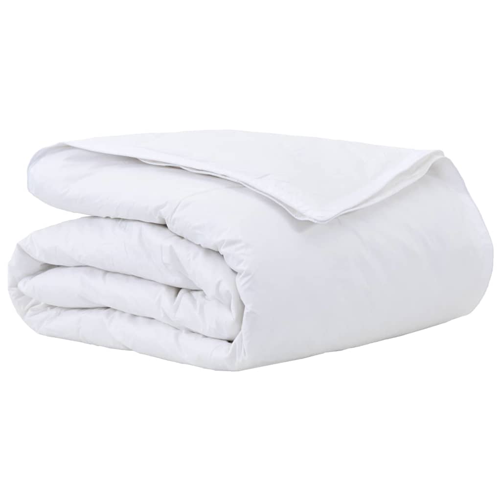 Piumone 2-in-1 Bianco 155 x 220 cm Piuma