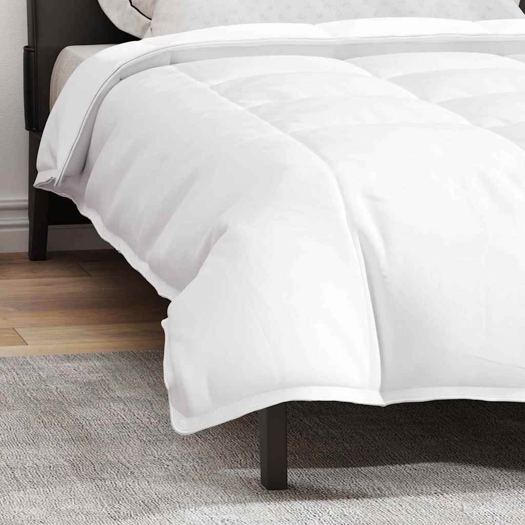 Piumone 2-in-1 Bianco 155 x 220 cm Piuma