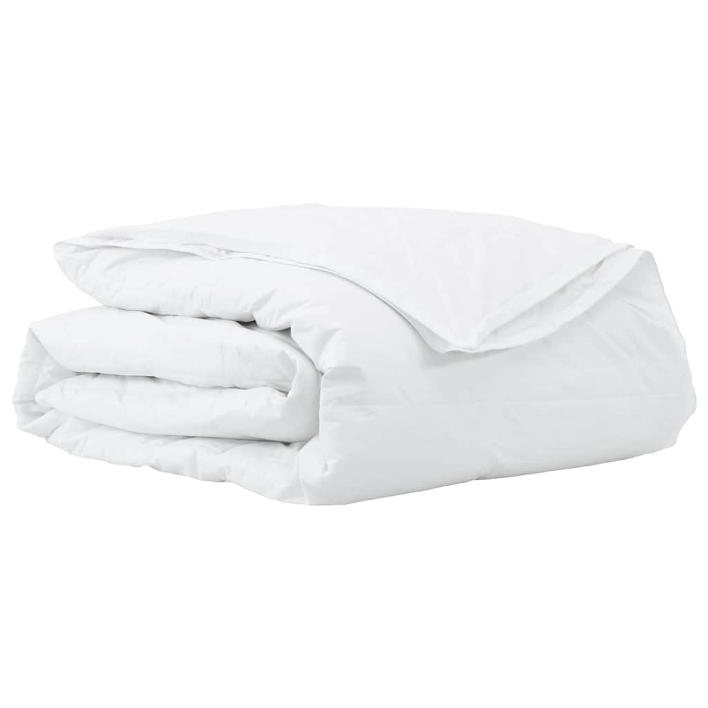 Piumone 2-in-1 Bianco 200 x 220 cm Piuma