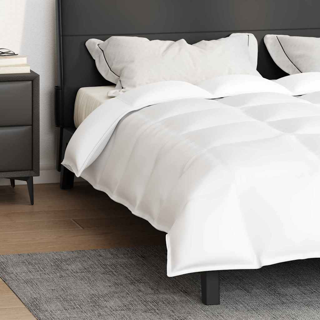 Piumone 2-in-1 Bianco 240 x 220 cm Piuma
