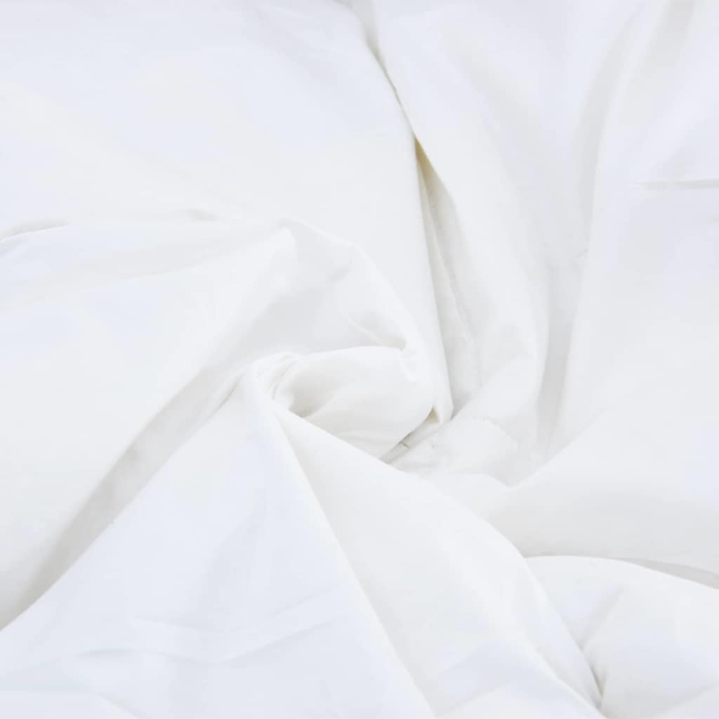 Piumone 2-in-1 Bianco 240 x 220 cm Piuma
