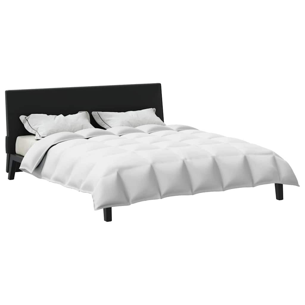 Piumone 2-in-1 Bianco 260 x 220 cm Piuma