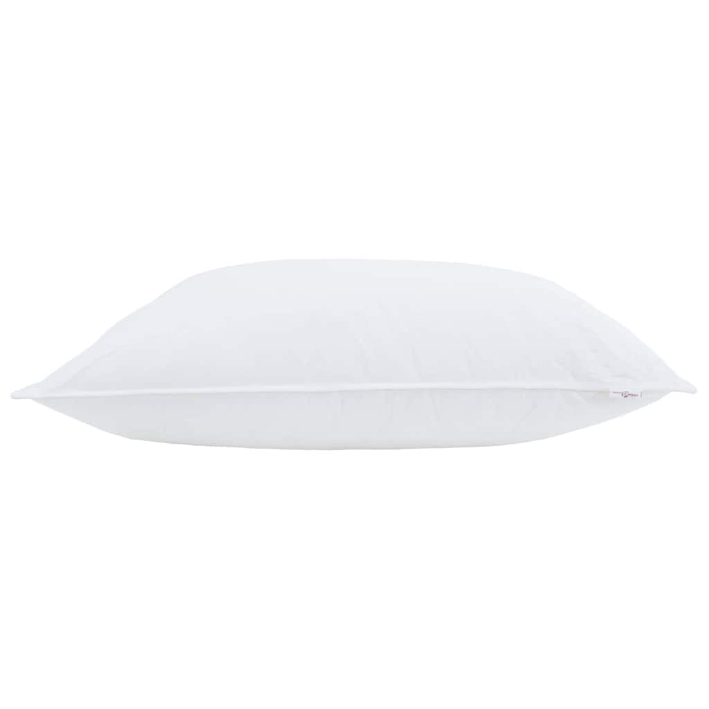 Cuscino 40 x 60 cm Cotone Bianco