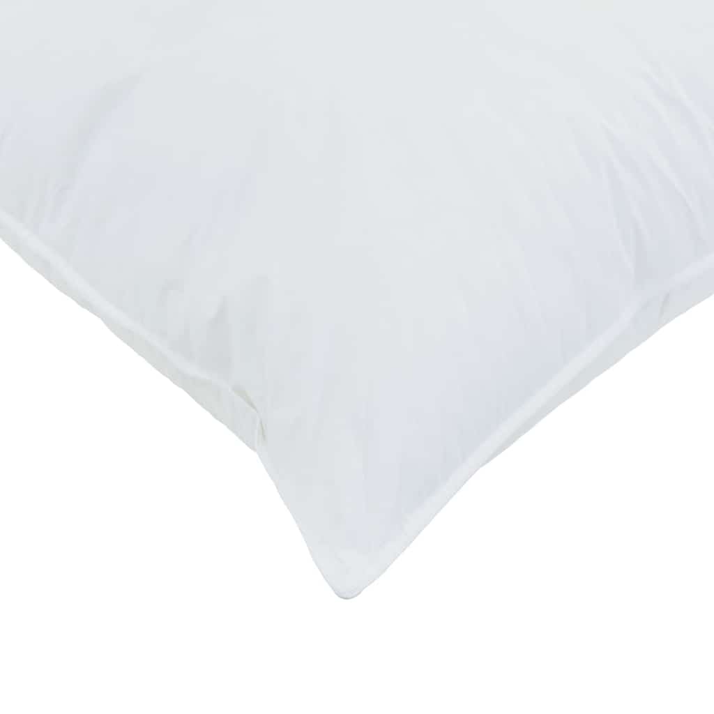 Cuscino 50 x 50 cm Cotone Bianco