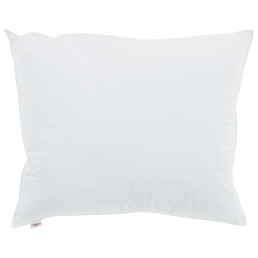 Cuscino 60 x 70 cm Cotone Bianco