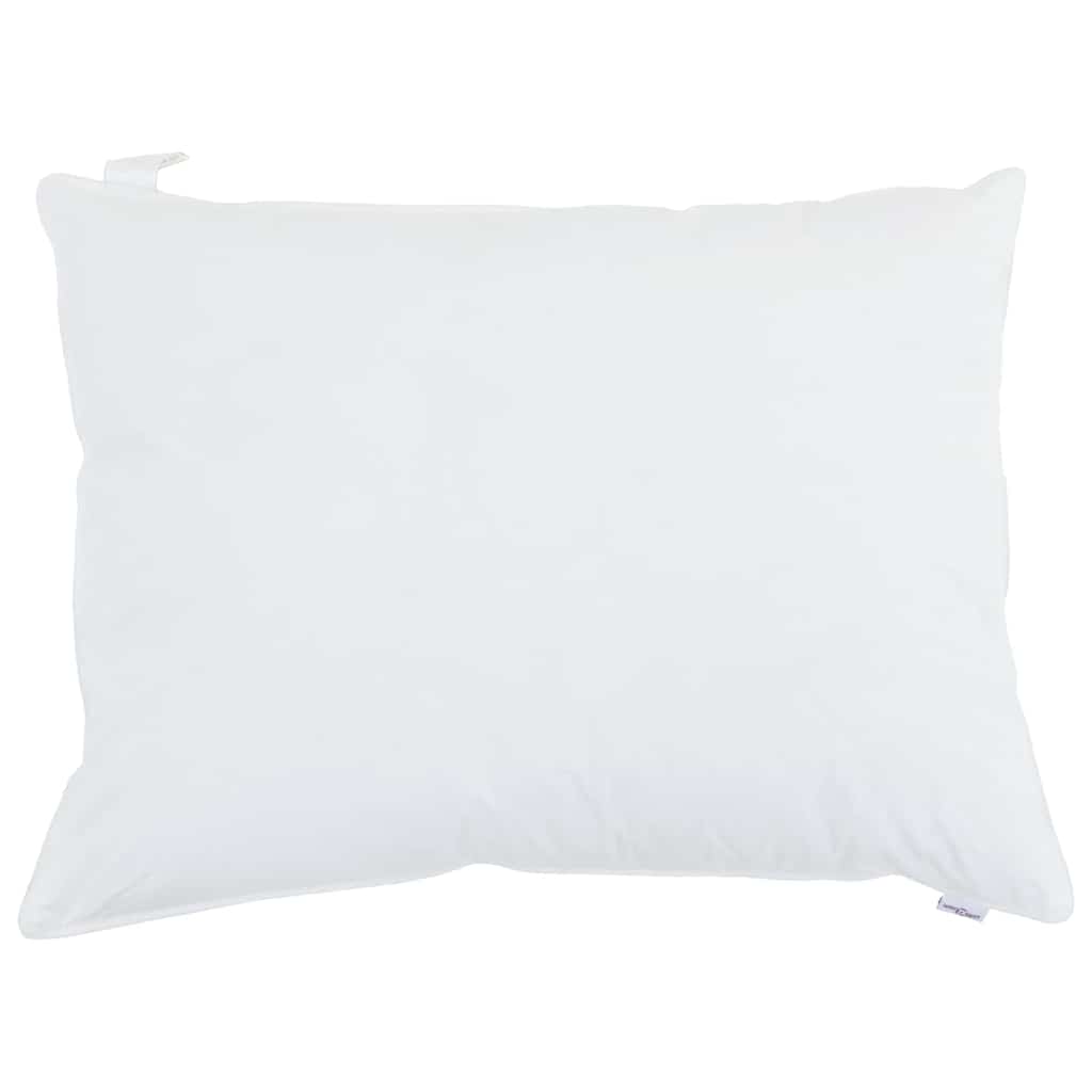 Cuscino 2 pz 40 x 60 cm Cotone Bianco