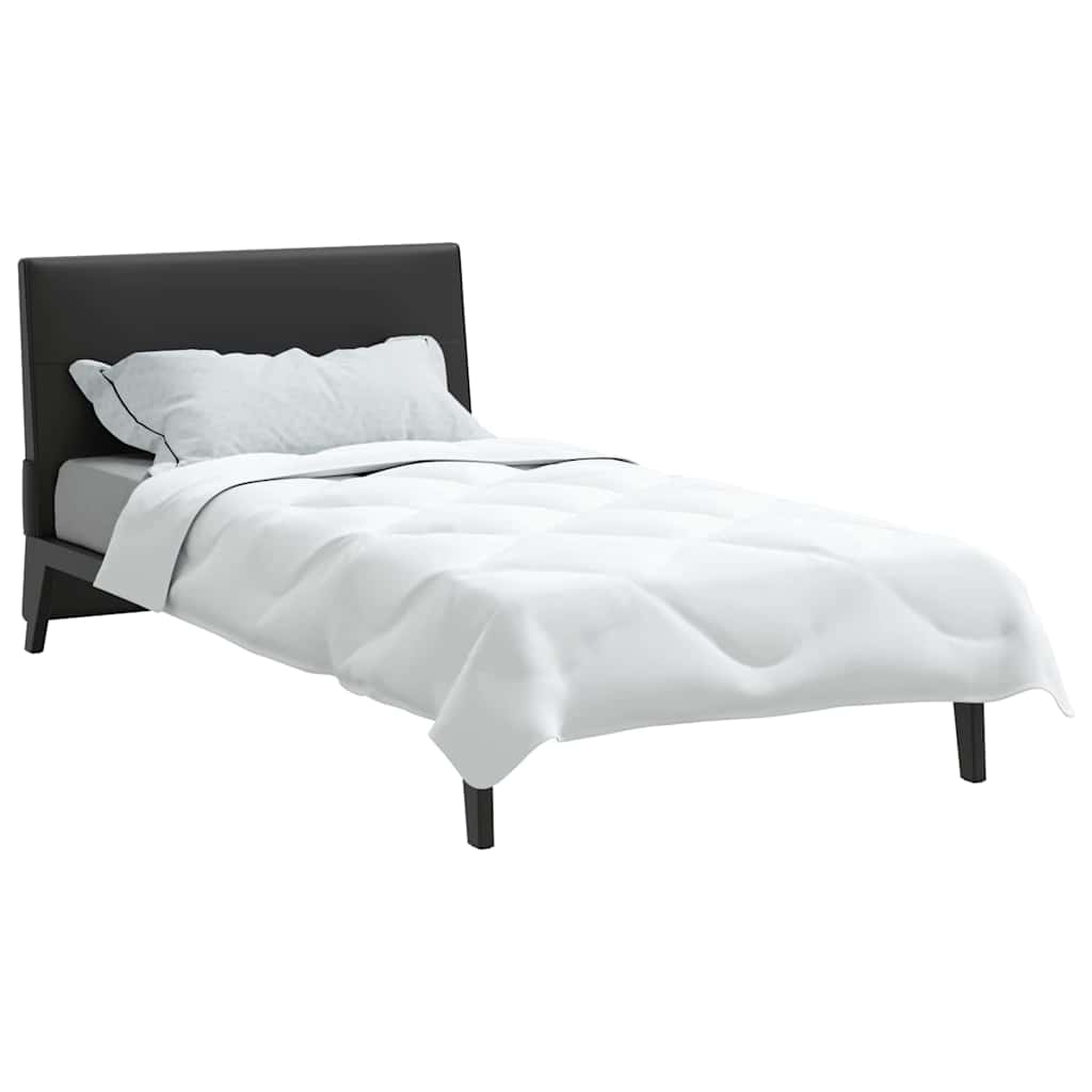Piumone 200 x 155 x 4 cm No Poliestere Bianco Traspirante