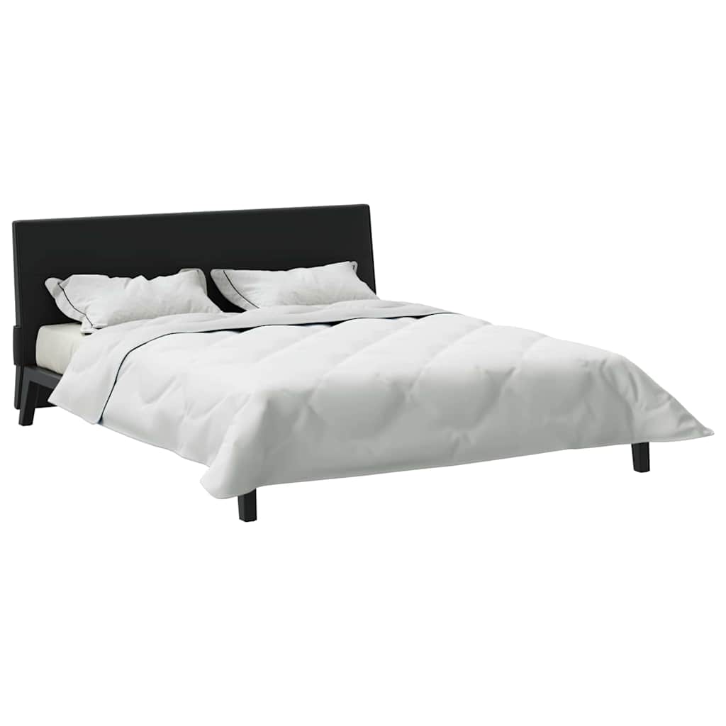 Piumone Invernale 260 x 220 x 3 cm Inverno Poliestere Bianco
