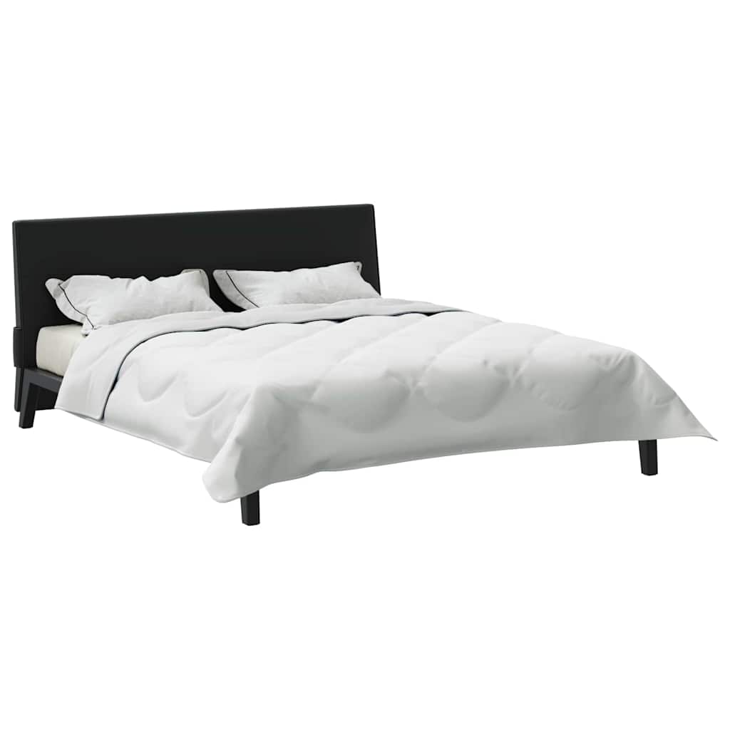 Piumone 2-in-1 240 x 220 x 8 cm Inverno Poliestere Bianco